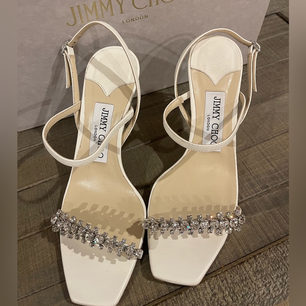 Jimmy Choo heels